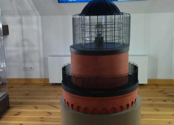 Grafika 30: Wycieczka  klas I-III do Muzeum Słowińskiego Parku Narodowego w Czołpinie