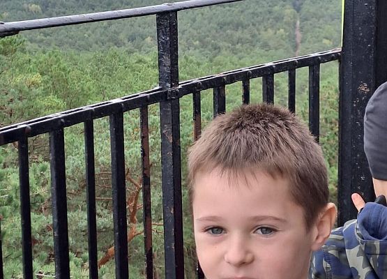 Grafika 37: Wycieczka  klas I-III do Muzeum Słowińskiego Parku Narodowego w Czołpinie