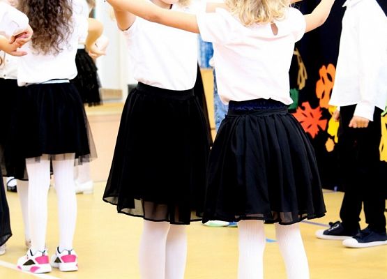 Grafika 26: Uroczyste obchody z okazji Dnia Edukacji Narodowej w naszej szkole