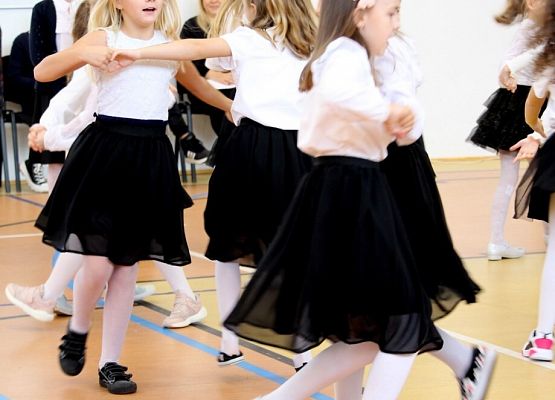 Grafika 28: Uroczyste obchody z okazji Dnia Edukacji Narodowej w naszej szkole