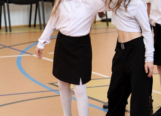 Grafika 41: Uroczyste obchody z okazji Dnia Edukacji Narodowej w naszej szkole