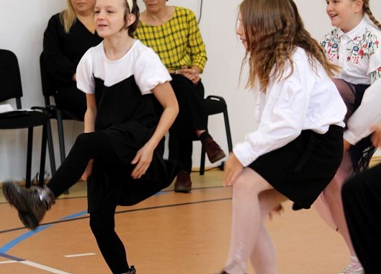 Grafika 48: Uroczyste obchody z okazji Dnia Edukacji Narodowej w naszej szkole