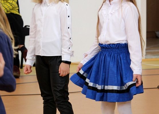 Grafika 58: Uroczyste obchody z okazji Dnia Edukacji Narodowej w naszej szkole