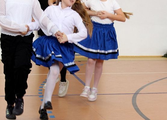 Grafika 65: Uroczyste obchody z okazji Dnia Edukacji Narodowej w naszej szkole