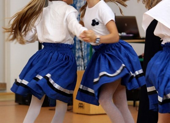 Grafika 66: Uroczyste obchody z okazji Dnia Edukacji Narodowej w naszej szkole