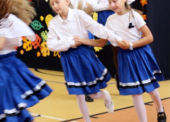 Grafika 68: Uroczyste obchody z okazji Dnia Edukacji Narodowej w naszej szkole