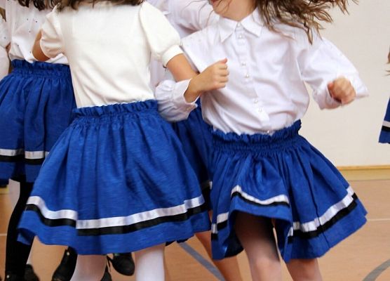 Grafika 73: Uroczyste obchody z okazji Dnia Edukacji Narodowej w naszej szkole