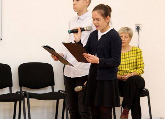 Grafika 1: Fotorelacja z Dnia Edukacji Narodowej