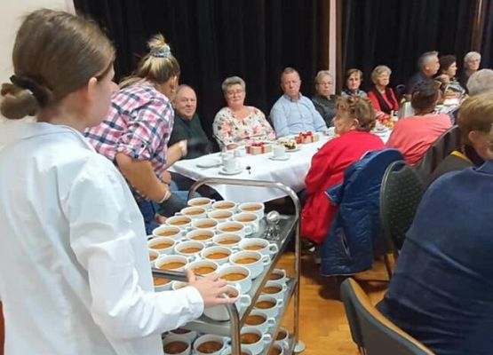 Grafika 10: Podziękowanie dla naszych wolontariuszy przy organizacji Dnia Seniora w GOKiS-ie w Wicku