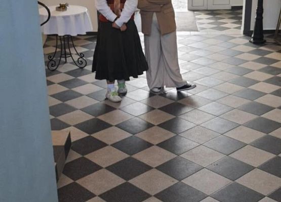 Grafika 16: Podziękowanie dla naszych wolontariuszy przy organizacji Dnia Seniora w GOKiS-ie w Wicku