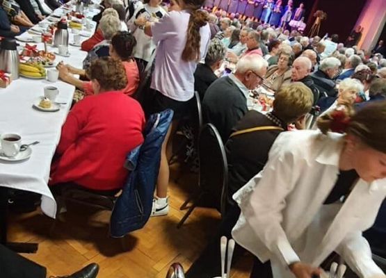 Grafika 21: Podziękowanie dla naszych wolontariuszy przy organizacji Dnia Seniora w GOKiS-ie w Wicku