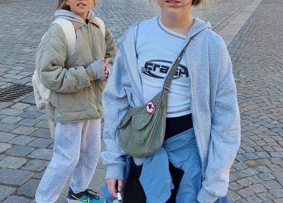 Grafika 6: Klasy piąte SP Wicko w krainie krasnali - wycieczka do Wrocławia