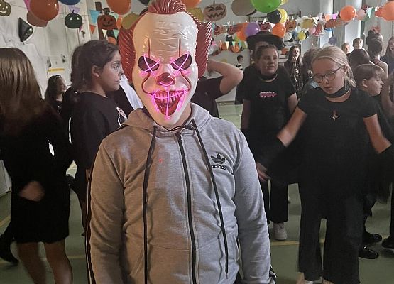 Grafika 4: Dyskoteka szkolna za nami…