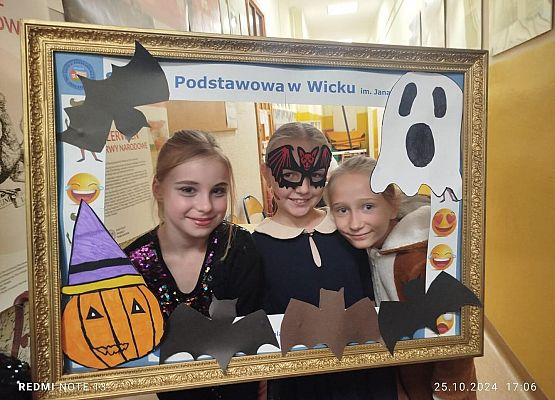 Grafika 9: Dyskoteka szkolna za nami…