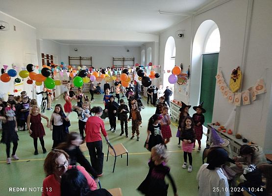 Grafika 10: Dyskoteka szkolna za nami…