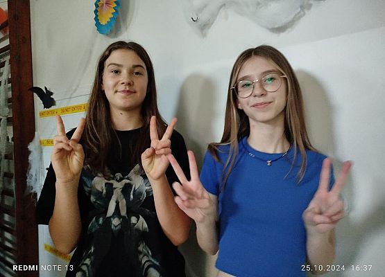 Grafika 17: Dyskoteka szkolna za nami…