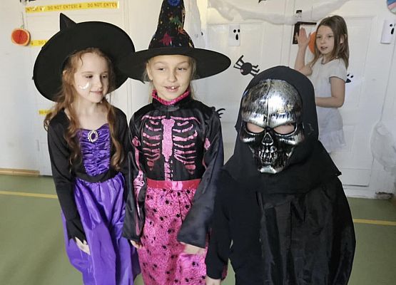 Grafika 18: Dyskoteka szkolna za nami…