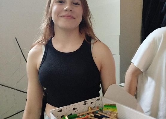 Grafika 20: Dyskoteka szkolna za nami…