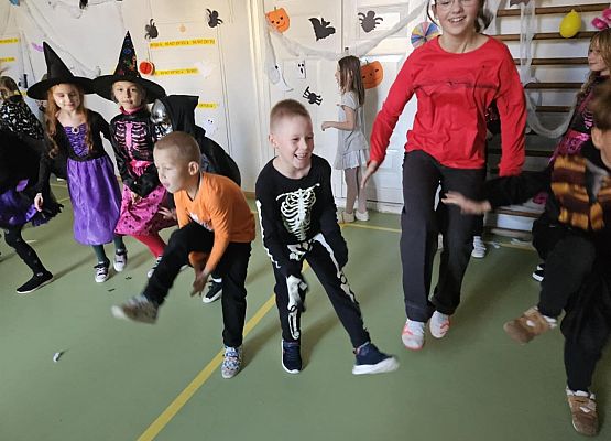 Grafika 24: Dyskoteka szkolna za nami…