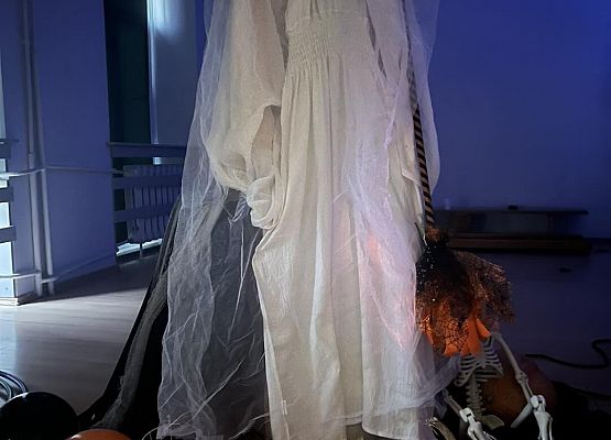 Grafika 25: Dyskoteka szkolna za nami…