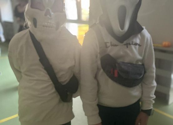 Grafika 33: Dyskoteka szkolna za nami…