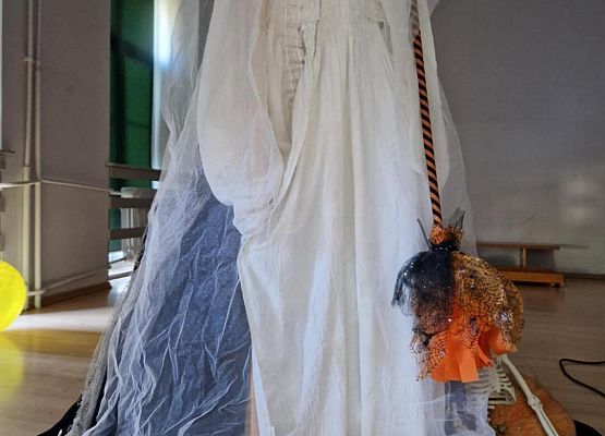 Grafika 34: Dyskoteka szkolna za nami…