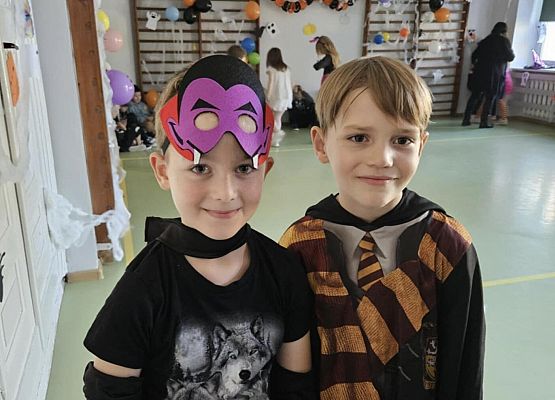 Grafika 35: Dyskoteka szkolna za nami…