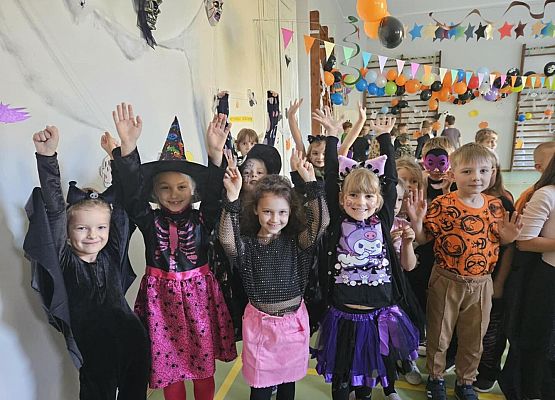 Grafika 37: Dyskoteka szkolna za nami…