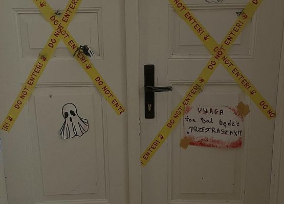 Grafika 43: Dyskoteka szkolna za nami…