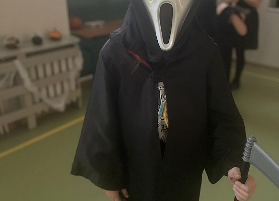 Grafika 44: Dyskoteka szkolna za nami…