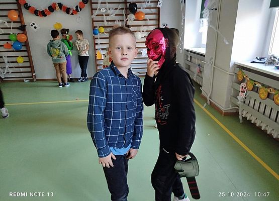 Grafika 46: Dyskoteka szkolna za nami…