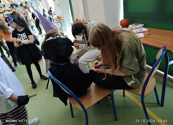 Grafika 49: Dyskoteka szkolna za nami…