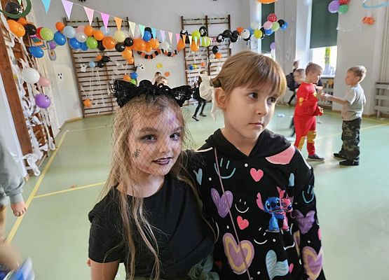 Grafika 52: Dyskoteka szkolna za nami…