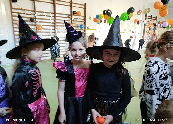 Grafika 57: Dyskoteka szkolna za nami…