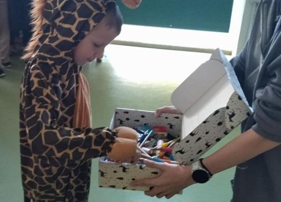 Grafika 58: Dyskoteka szkolna za nami…