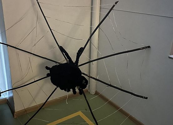 Grafika 62: Dyskoteka szkolna za nami…