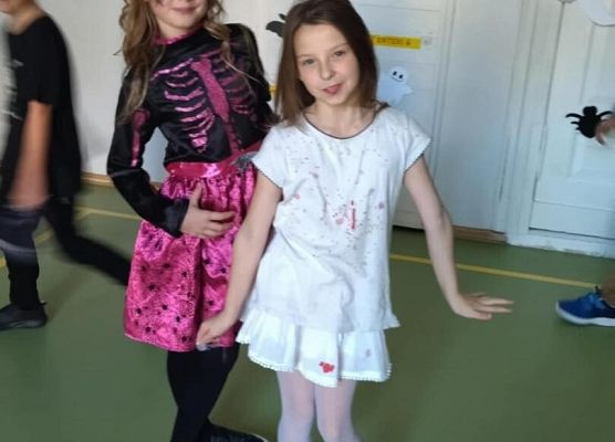 Grafika 67: Dyskoteka szkolna za nami…