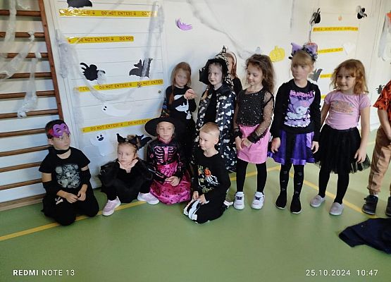 Grafika 68: Dyskoteka szkolna za nami…