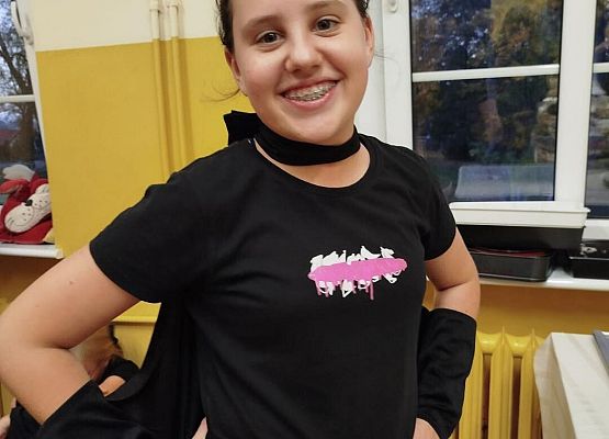 Grafika 77: Dyskoteka szkolna za nami…