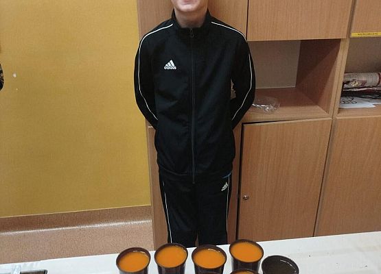 Grafika 80: Dyskoteka szkolna za nami…