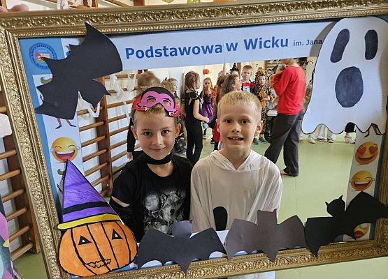 Grafika 83: Dyskoteka szkolna za nami…