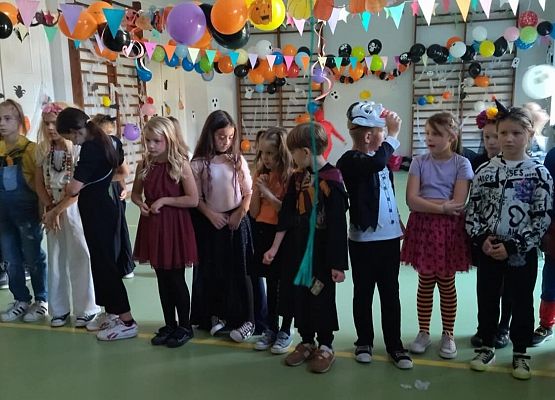 Grafika 85: Dyskoteka szkolna za nami…