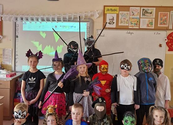 Grafika 88: Dyskoteka szkolna za nami…