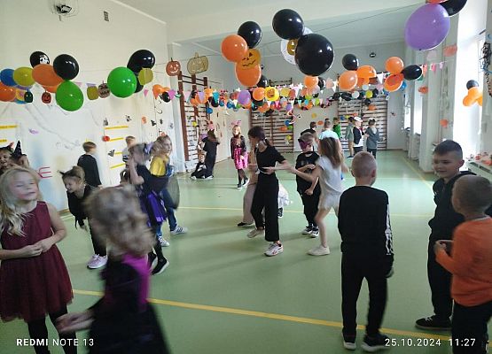 Grafika 91: Dyskoteka szkolna za nami…