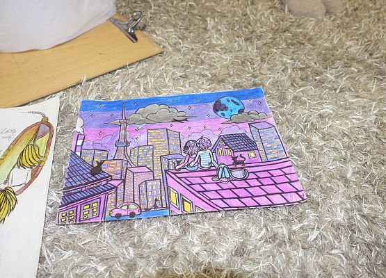 Grafika 7: Kolejne jesienne spotkanie Dyskusyjnego Klubu Książki