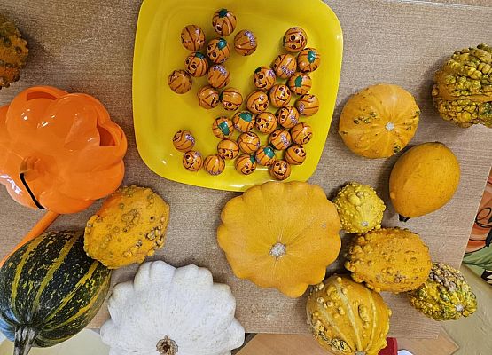 Grafika 5: Dzień Dyni w kl. IA