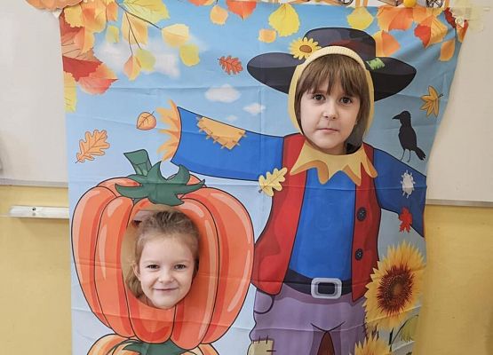 Grafika 10: Dzień Dyni w kl. IA