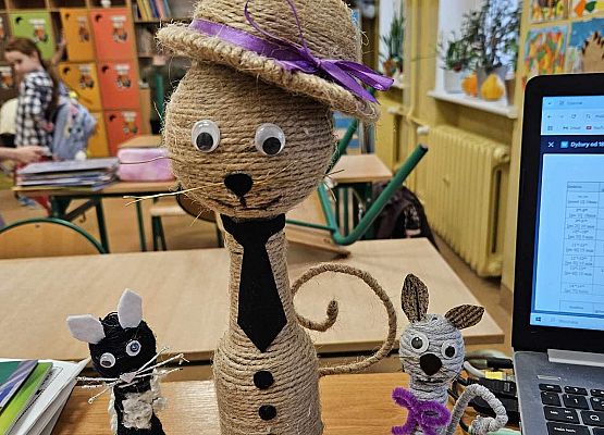 Grafika 2: Klasa IA aktywnie włączyła się do projektu "Przeczytane-Zapamiętane"