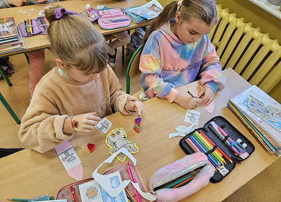 Grafika 3: Klasa IA aktywnie włączyła się do projektu "Przeczytane-Zapamiętane"