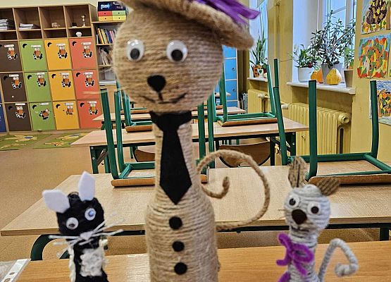 Grafika 1: Klasa IA aktywnie włączyła się do projektu "Przeczytane-Zapamiętane"